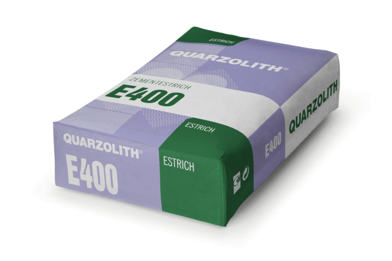 quarzolith-E400-zementestrich