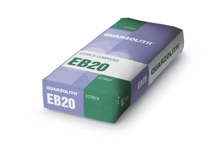 quarzolith-EB20-estrich-compound