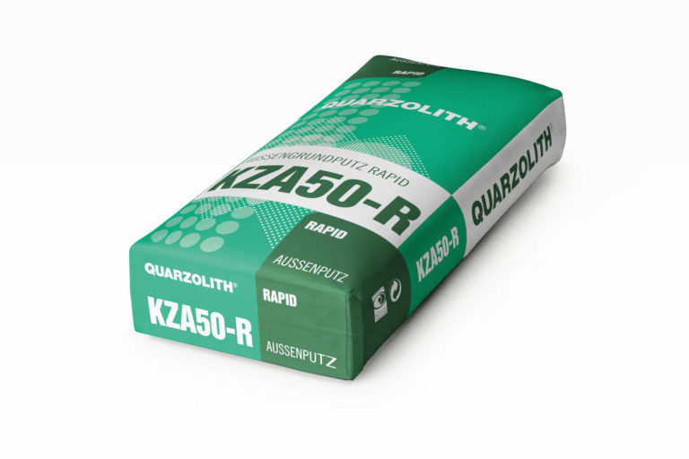 KZA50-R Außengrundputz RAPID
