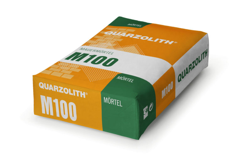 quarzolith-M100-mauermoertel