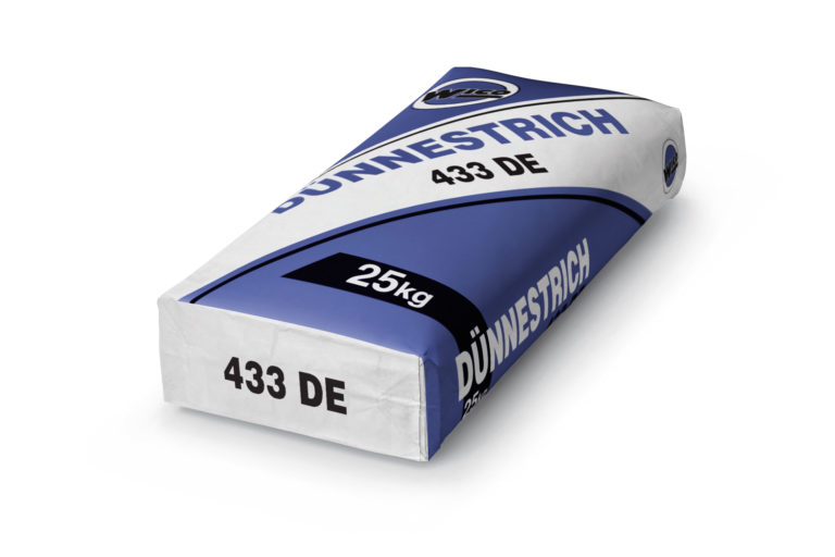 433DE WICO Dünnestrich
