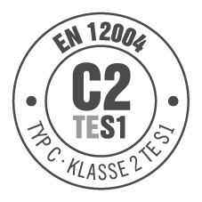 EN12004_Pruefsiegel_C2-TE-S1