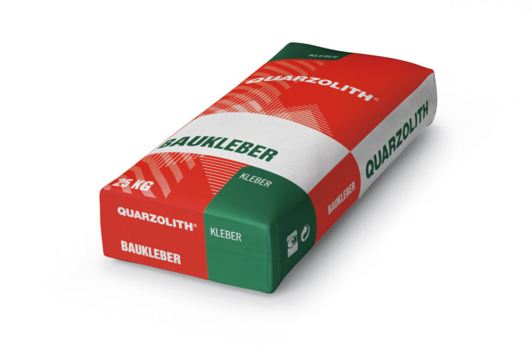 quarzolith-baukleber